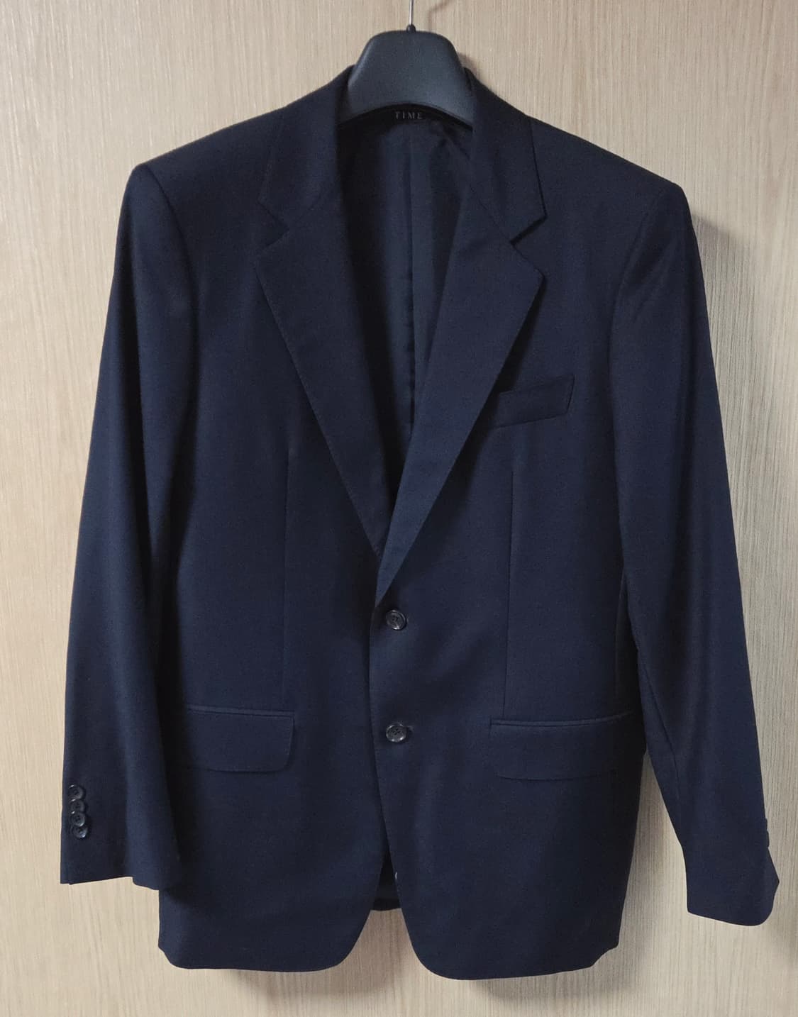 (착샷) 타임옴므 블레이저 에르메네질도 제냐 자켓 상품이미지1