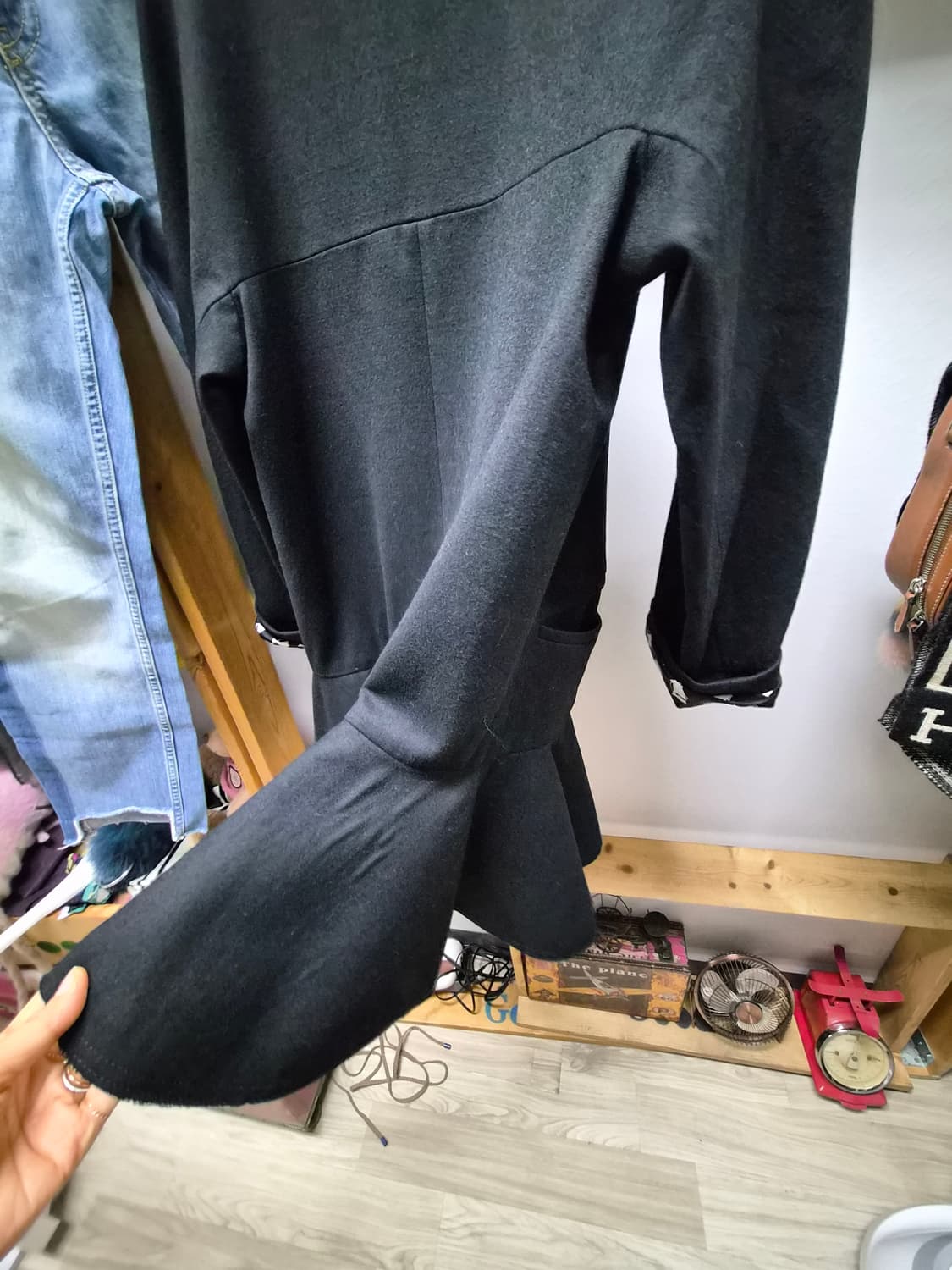 럭키슈에트 펨플럼 프릴코트 상품이미지7