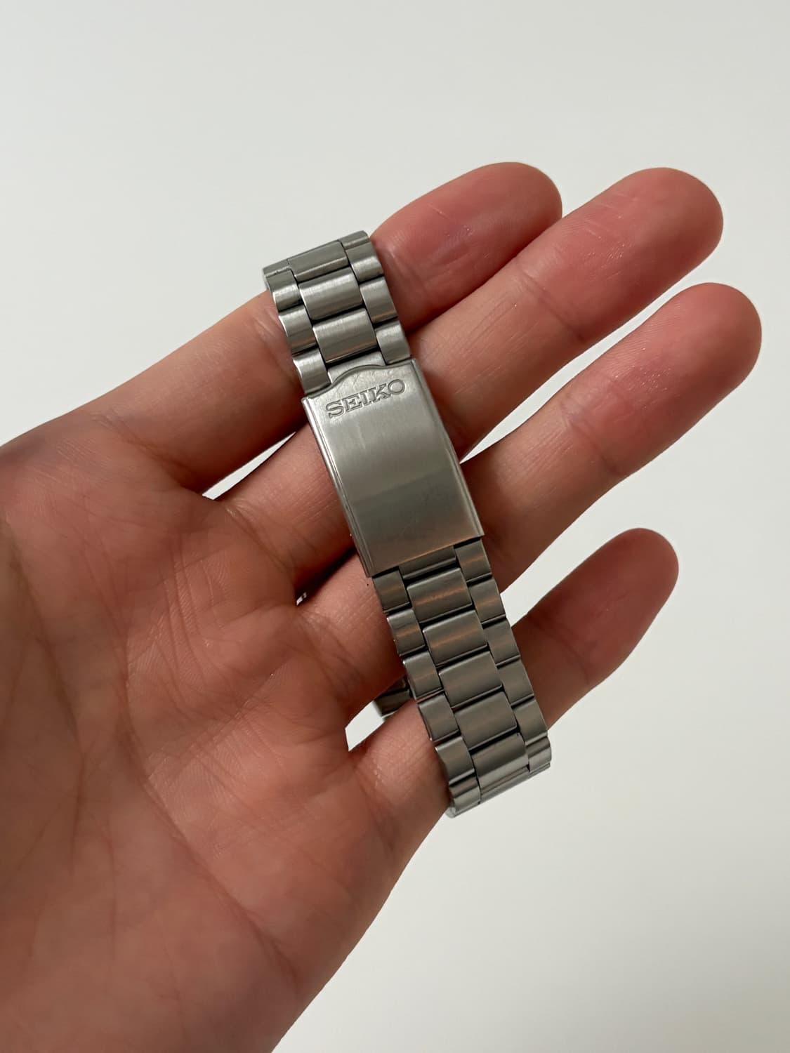1990s Spirit Black Dial Square Quartz 상품이미지7