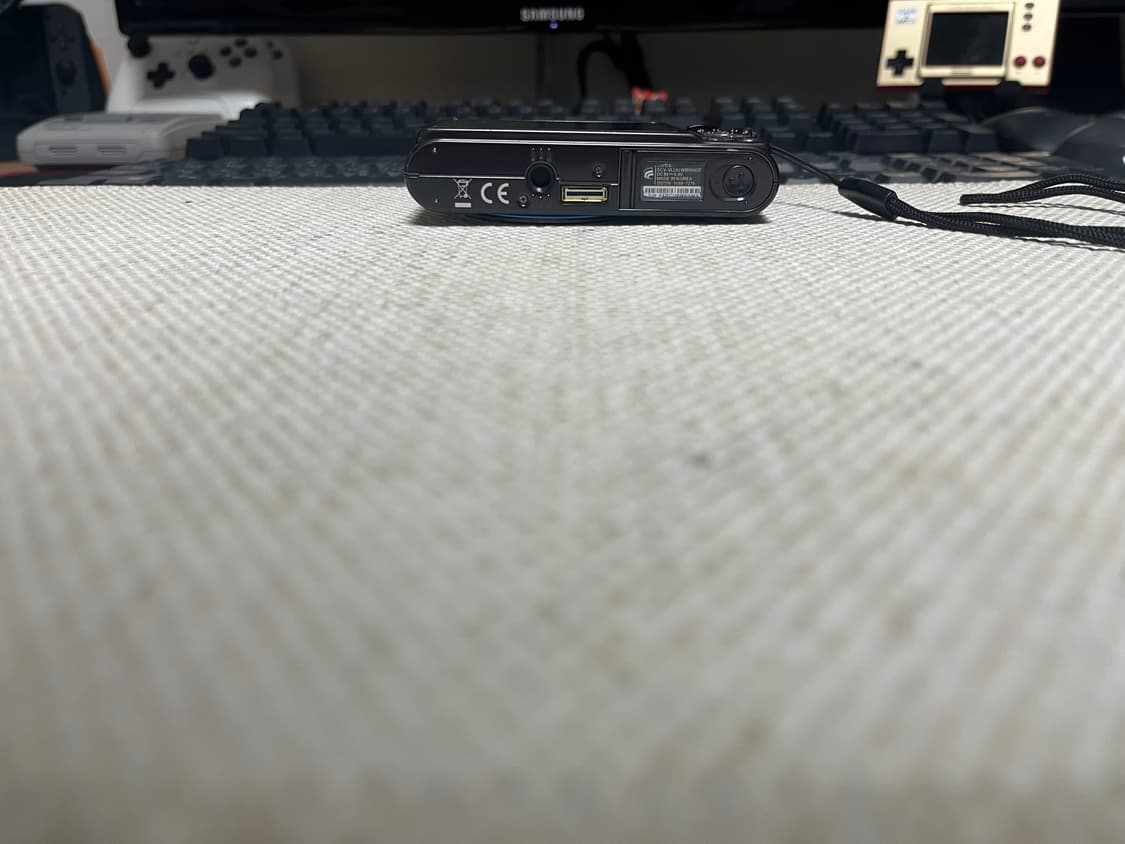 📸💥 삼성 WB1000 감성 디카 판매합니다 💥📸 상품이미지5
