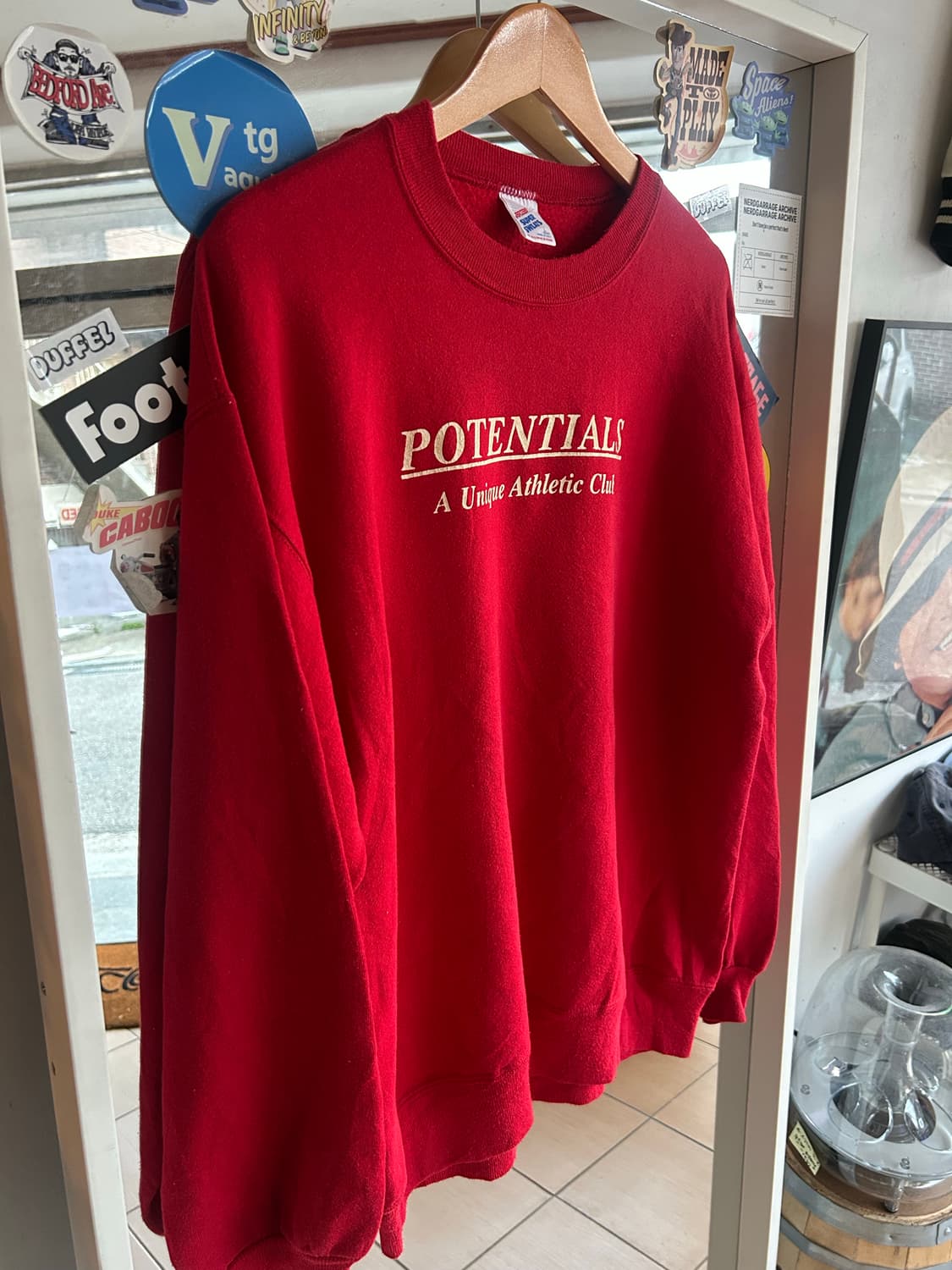 90‘s Potentials Sweat shirts 상품이미지1