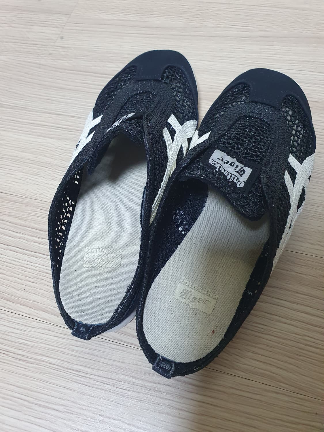 오니츠카타이거 맥시코66 사봇 뮬 슬리퍼 245 상품이미지8