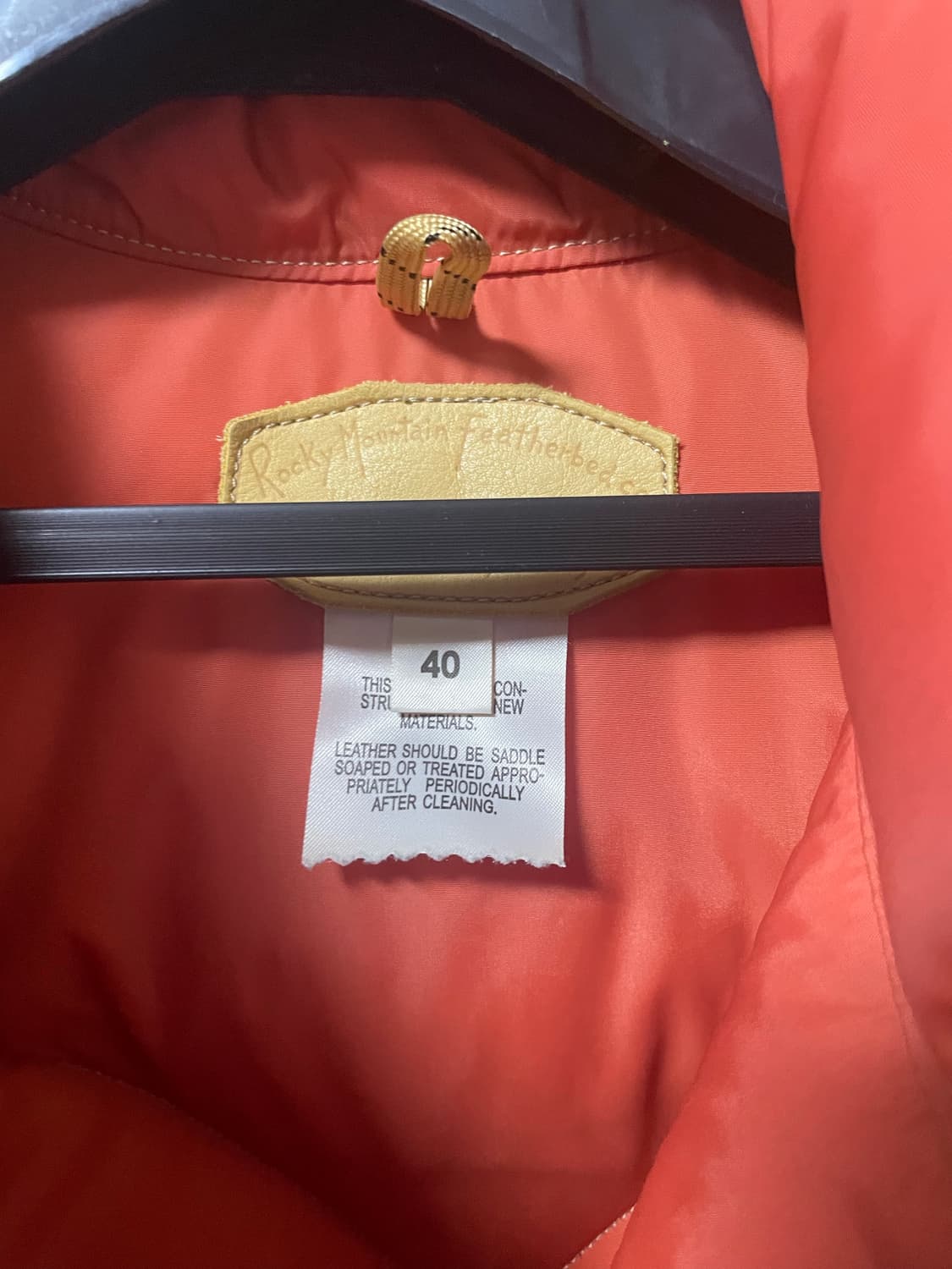 록키마운틴/다운자켓/40 상품이미지8