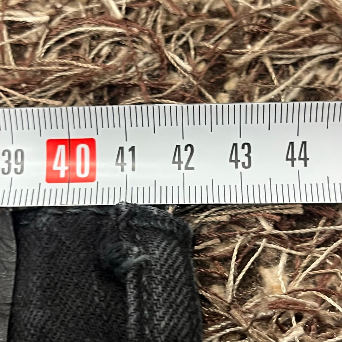 32 리바이스 블랙진 데님 팬츠 상품이미지7
