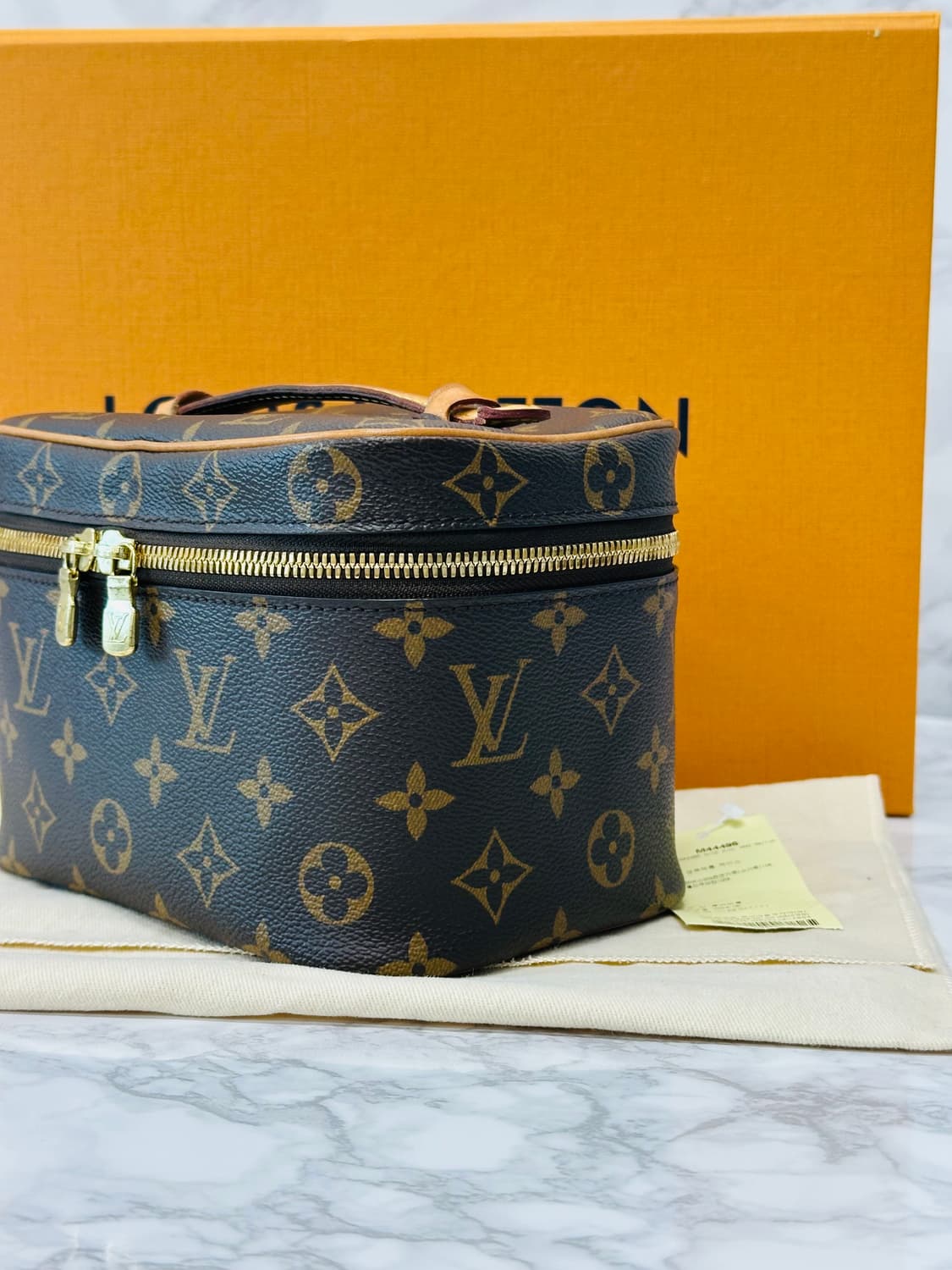 [풀구성] 루이비통 니스미니 모노그램 토트백 상품이미지3