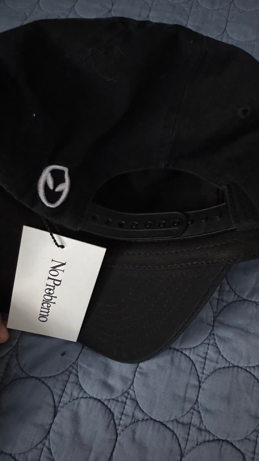 Noproblemo cap 새상품 상품이미지4