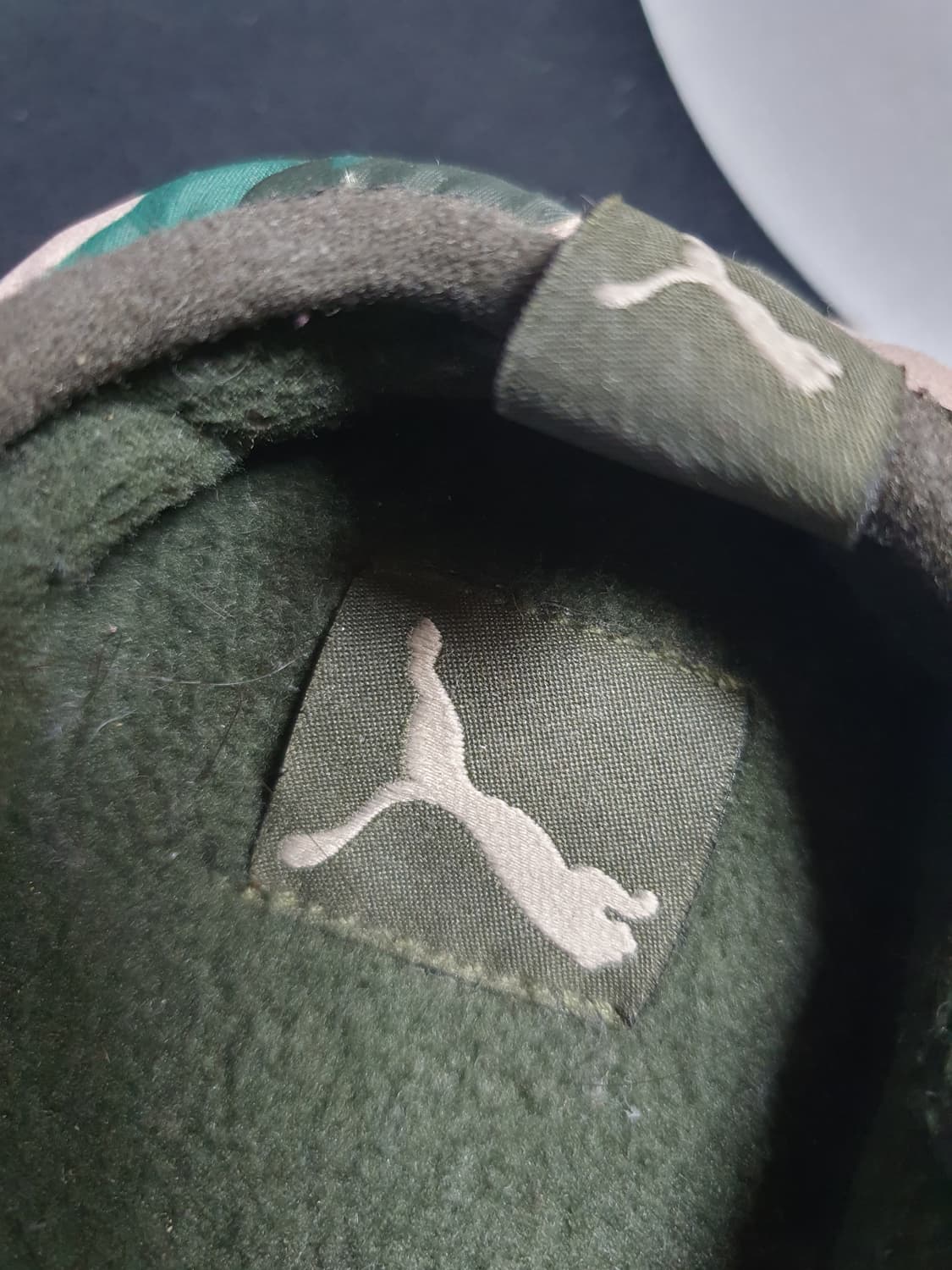 푸마 Scuff Camo 240 실내화 상품이미지2