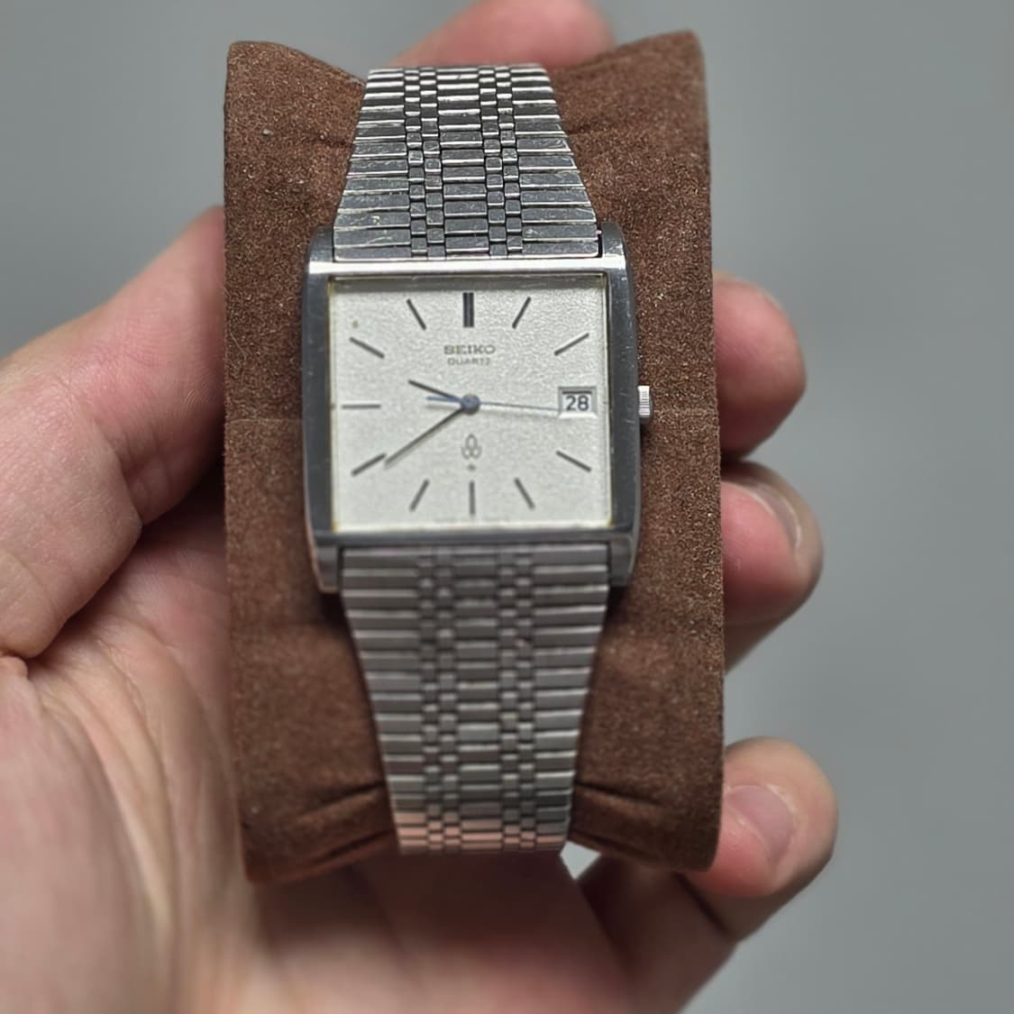 Seiko Quartz 4122-5000 상품이미지2