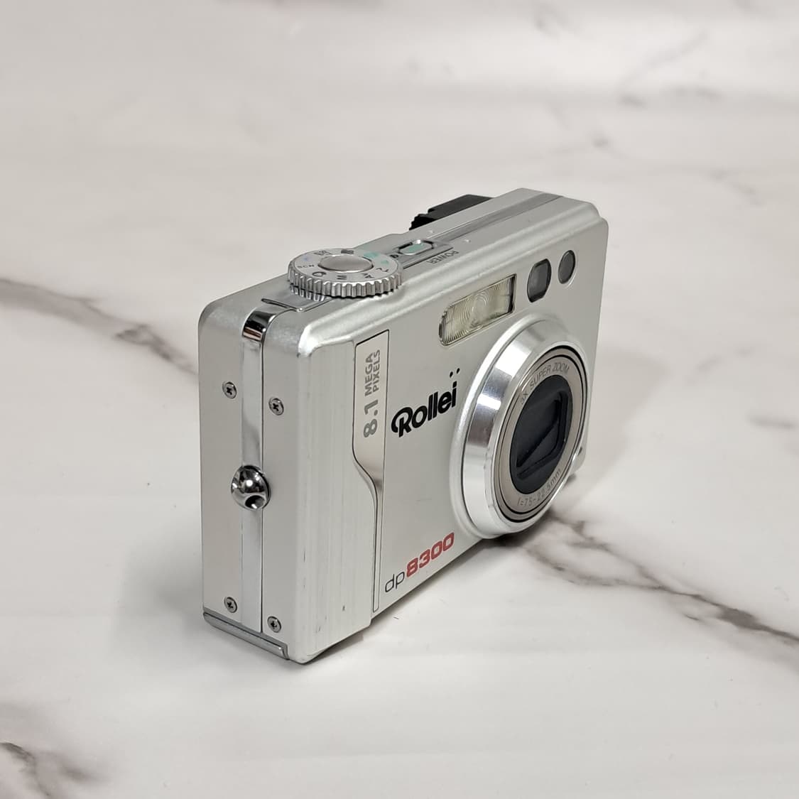 롤라이 Rollei DP8300 빈티지 디카 상품이미지4