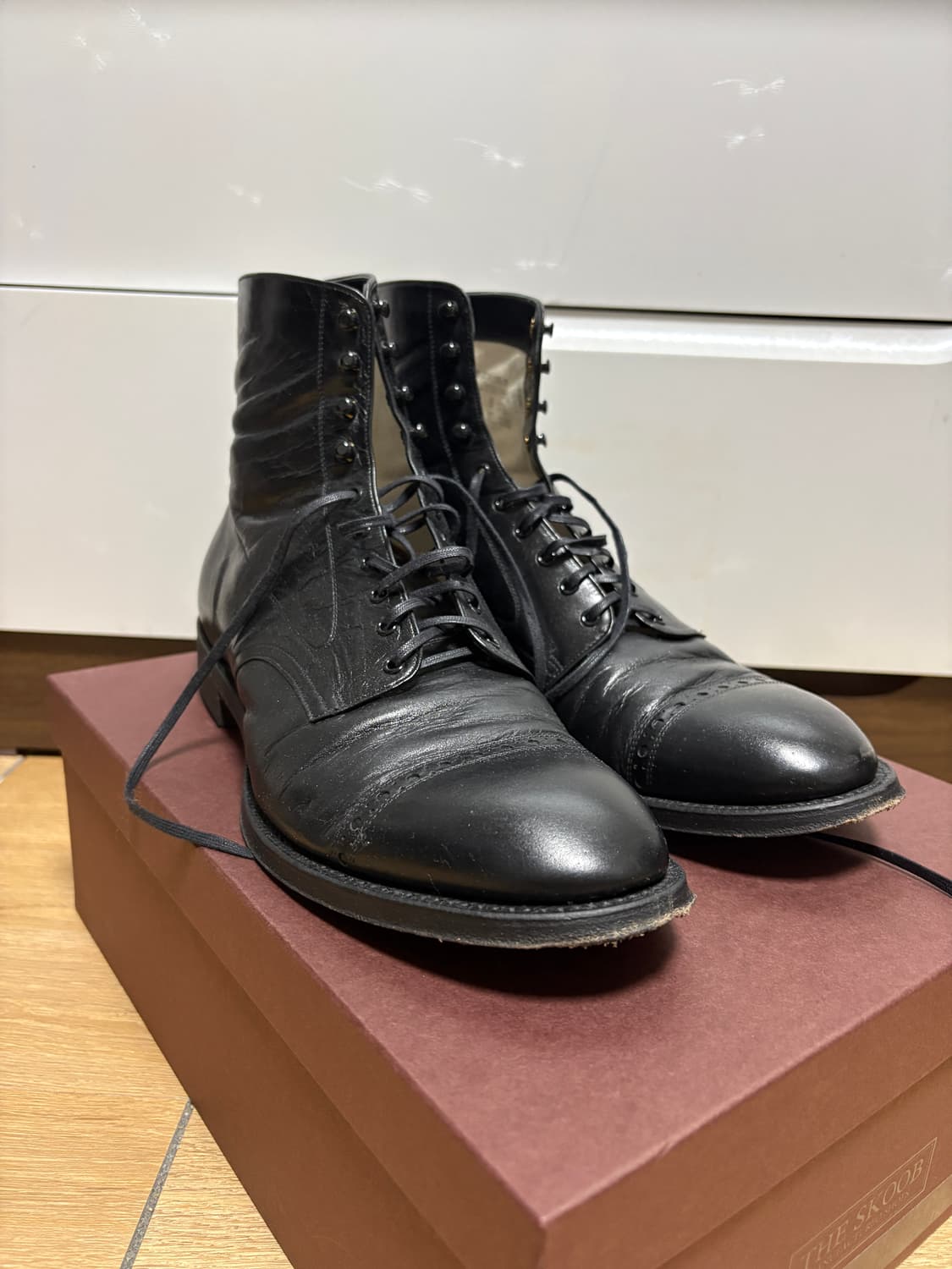 스쿱 캥거루부츠 270 상품이미지1