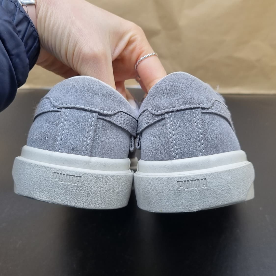 푸마 카프리 로얄 여성스니커즈235 상품이미지4