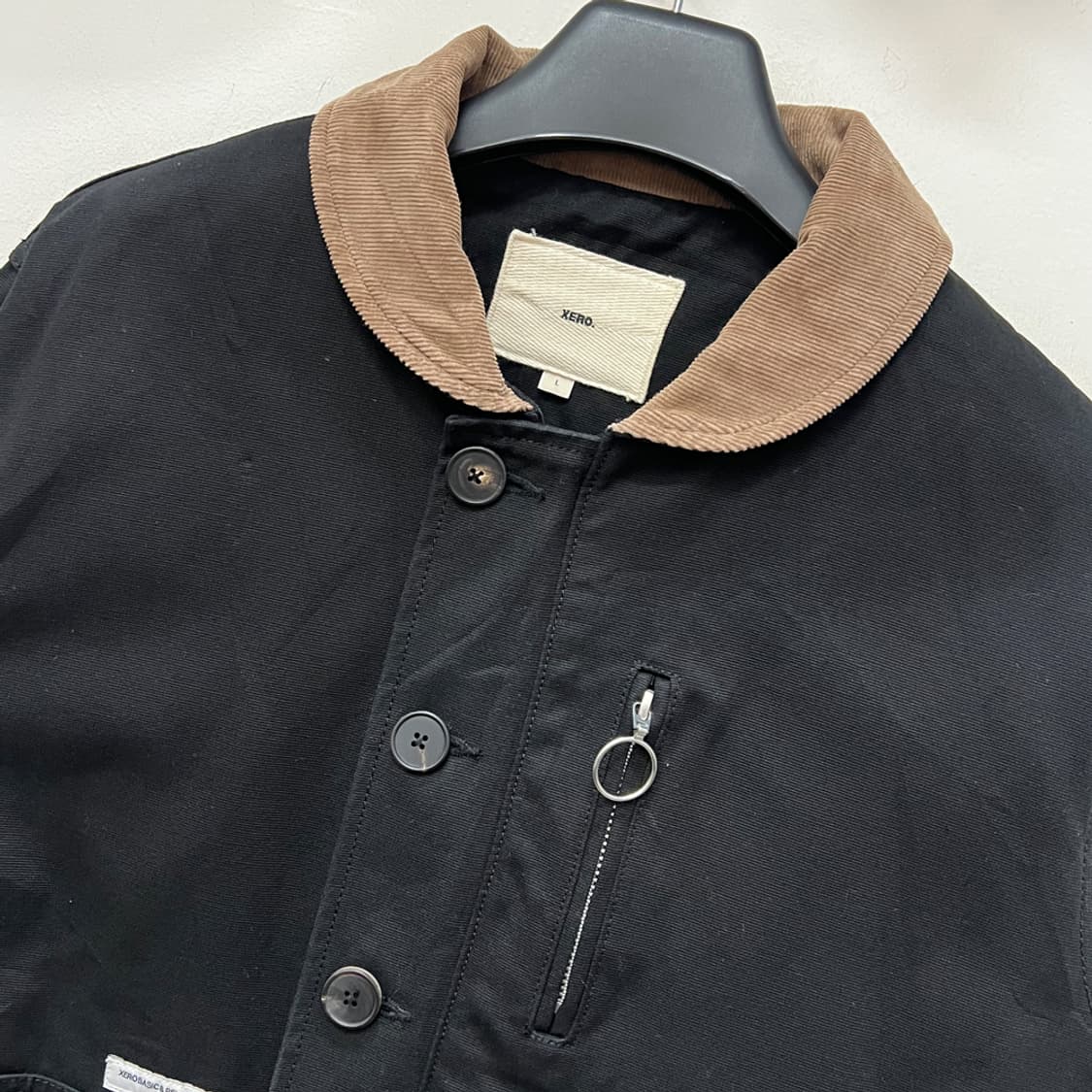XERO 제로 N-1 덱 자켓 L 상품이미지3