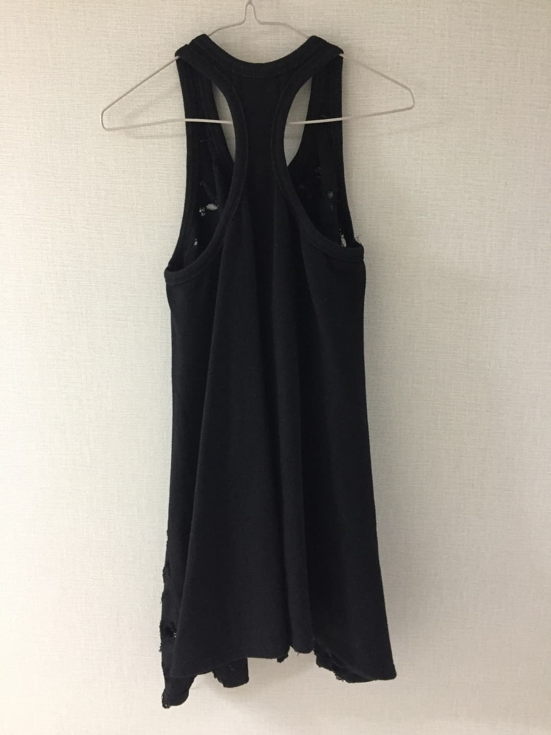 ALEXANDER WANG sleeveless 상품이미지2