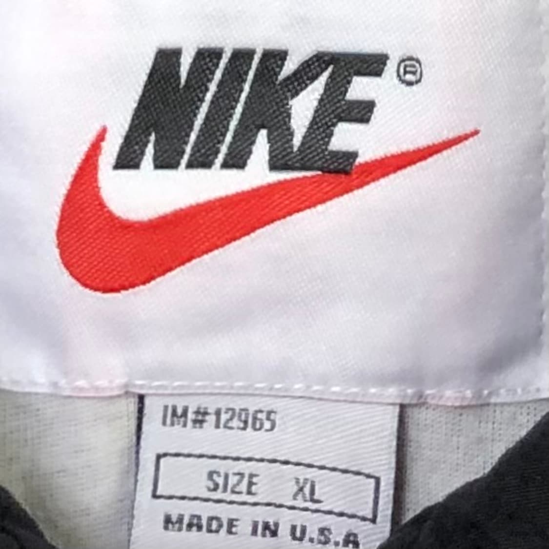 Xxl 나이키 올드스쿨 바람막이 상품이미지4