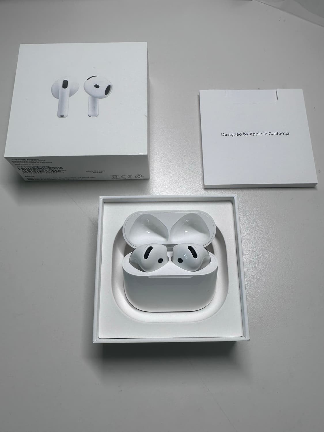 에어팟4 노캔x 상품이미지1