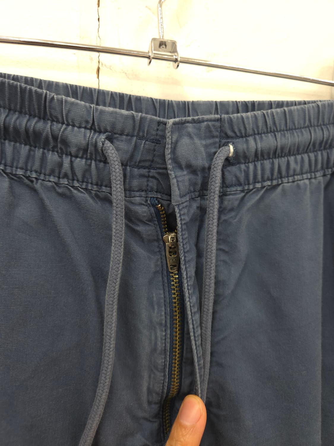 L 파타고니아 네이비 밴딩 팬츠 상품이미지2