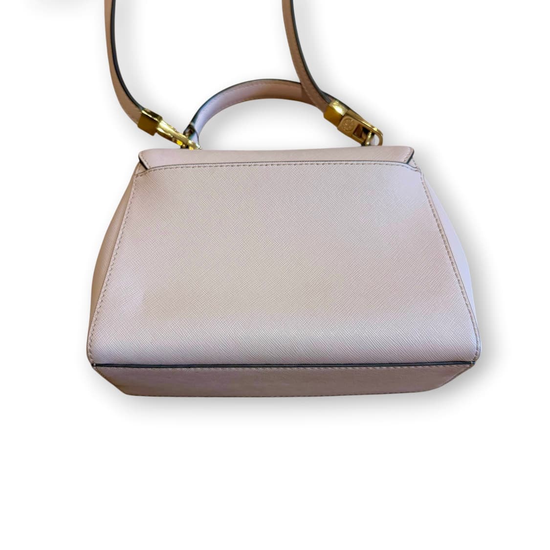 토리버치 로빈슨 스몰 탑 핸들 사첼백 상품이미지2