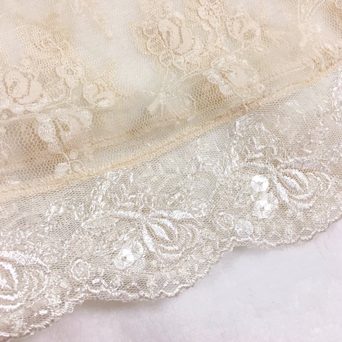 페어리 레이스 슬리브리스 상품이미지4