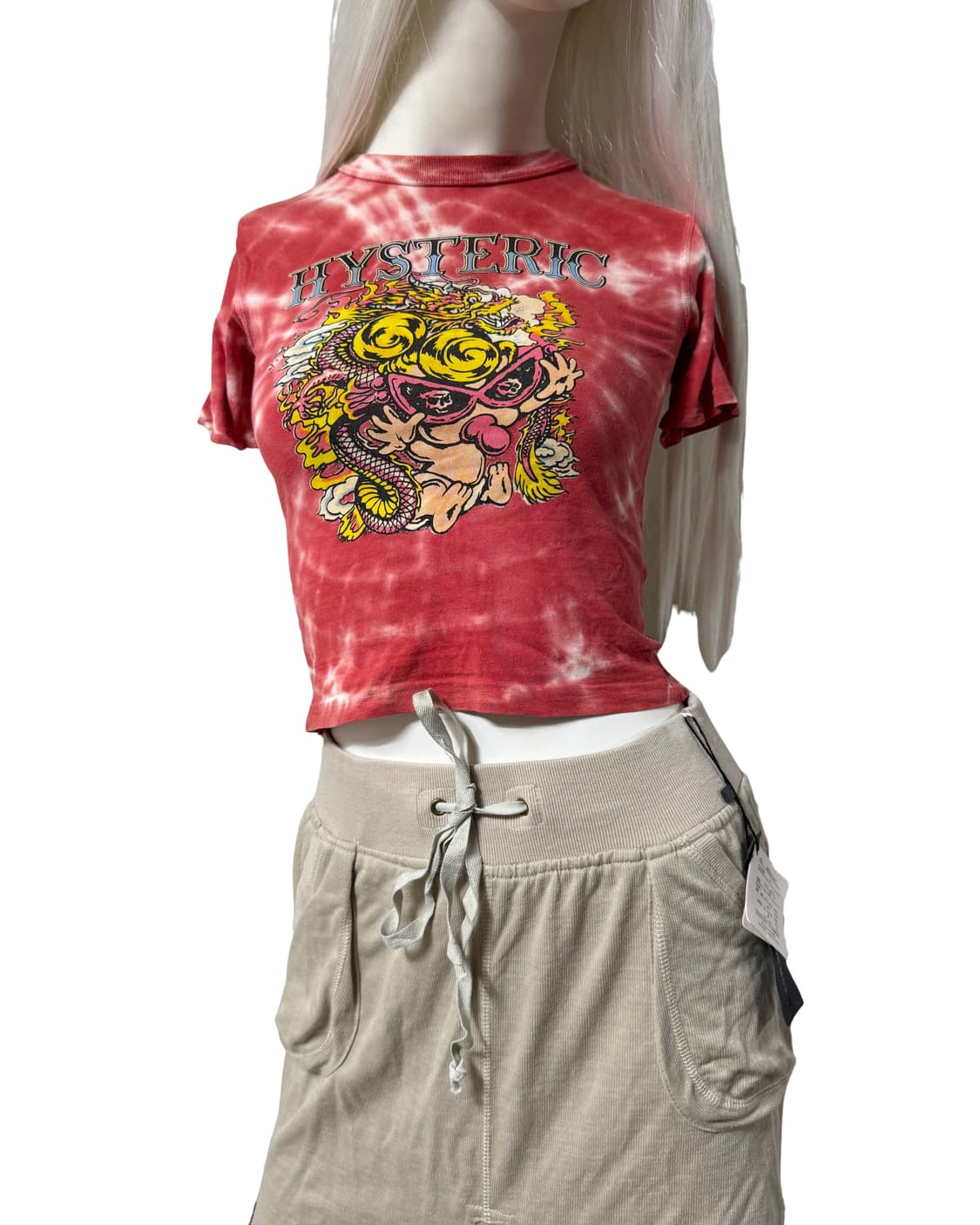 Hysteric mini t shirt 상품이미지1