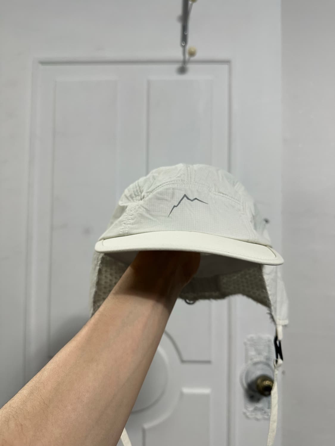 케일 알파 플랩 캡 상품이미지2