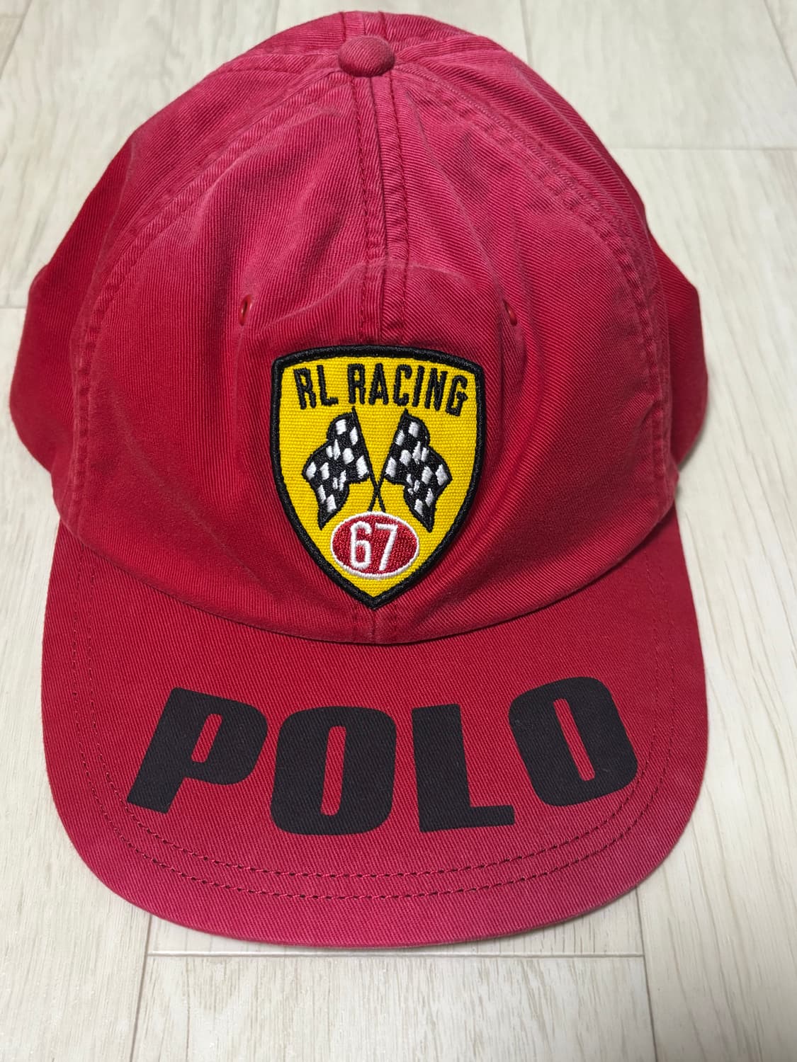 폴로 랄프로렌 캡 모자 상품이미지1