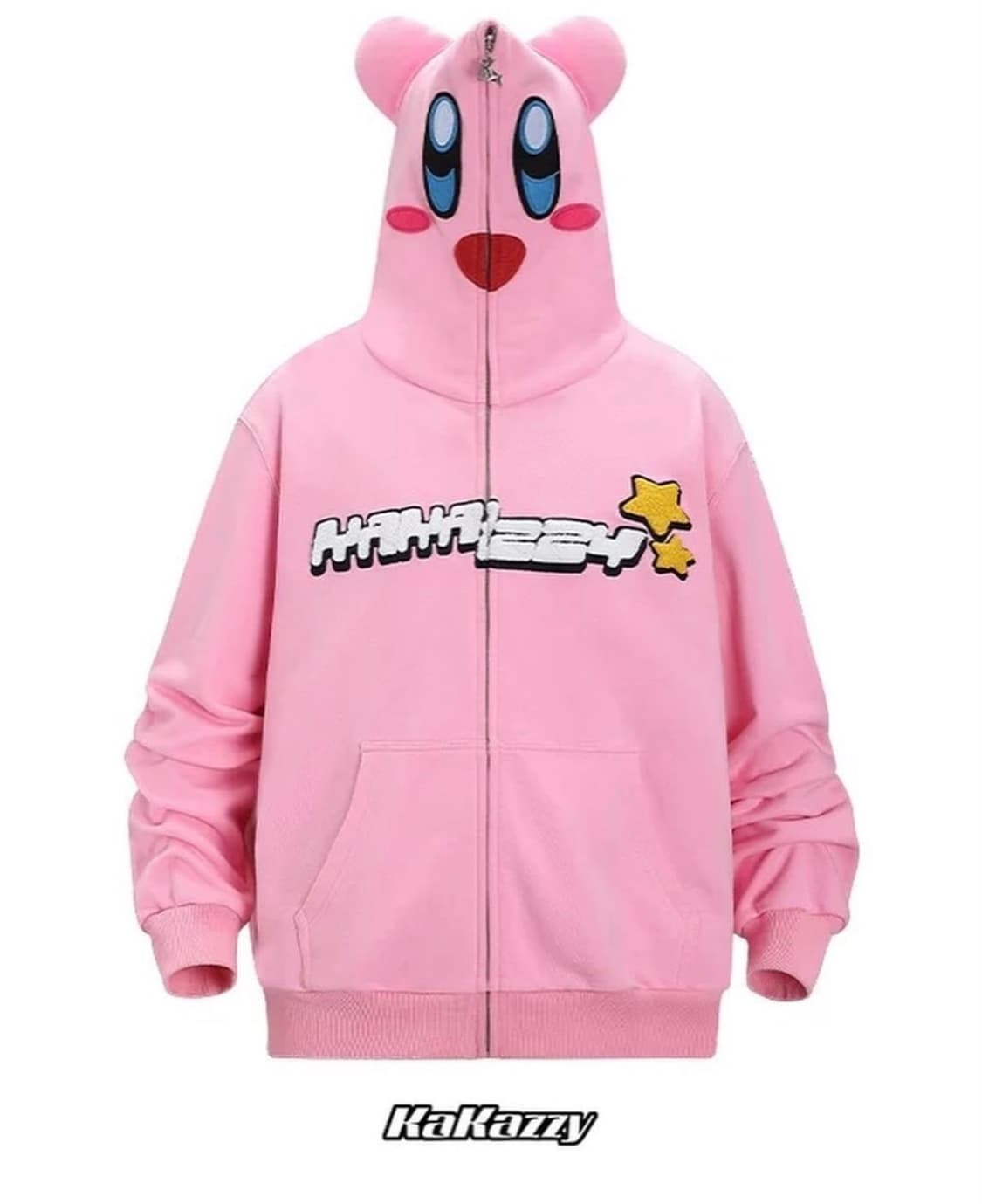 카카지 커비 후드집업 상품이미지1