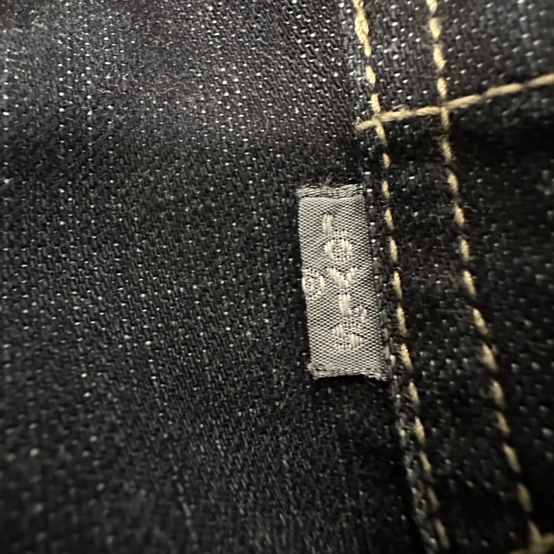 LEVI'S silver tab baggy fit jeans 상품이미지4