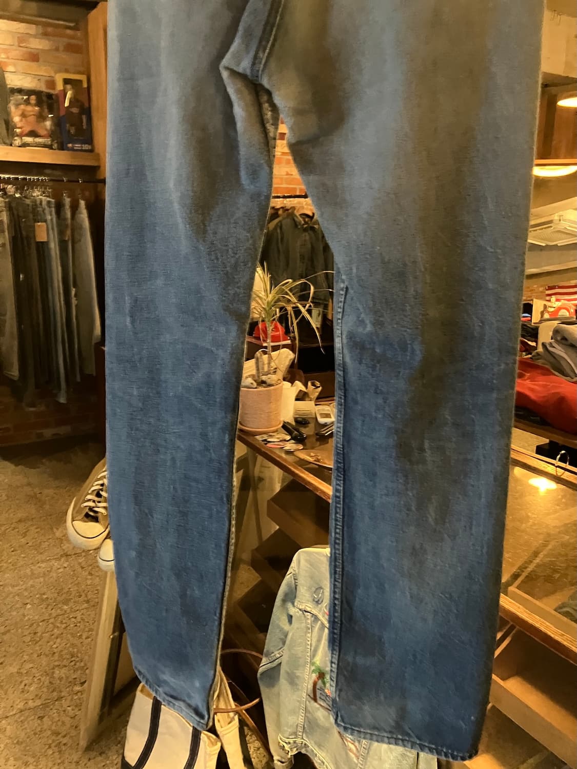 90s USA Levis 501 Denim Pants 상품이미지7