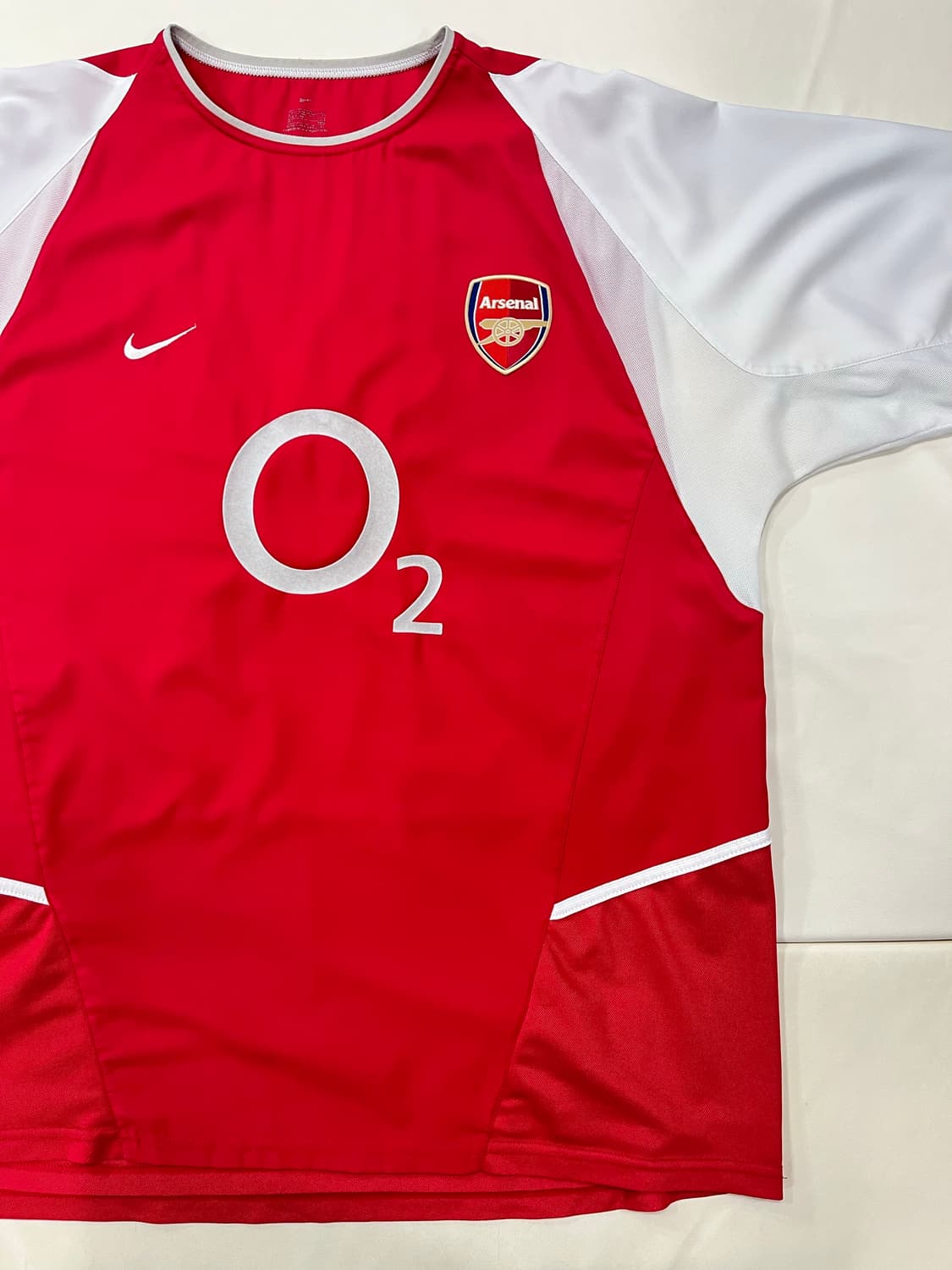 나이키 02-04 아스날 FC 홈 티에리 앙리 상품이미지5