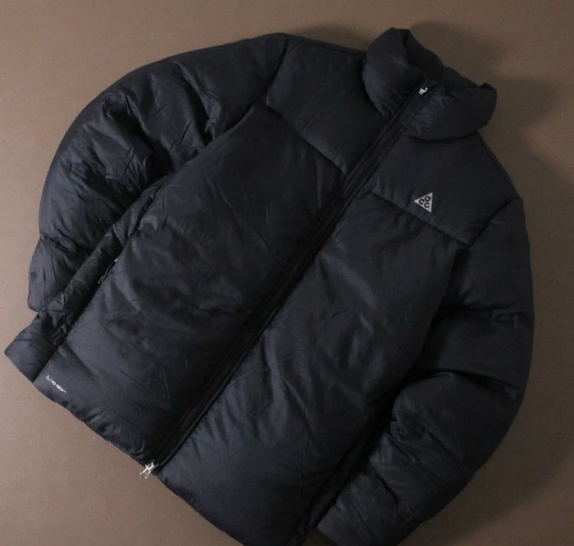Nike ACG 구스 다운 블랙 패딩 상품이미지2