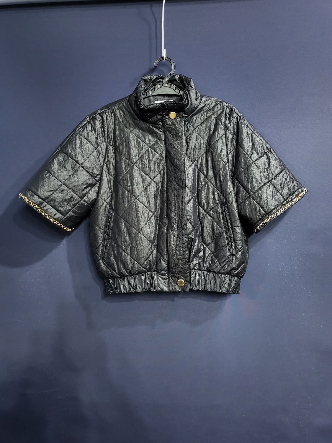 센존 퀼팅 경량패딩 상품이미지1