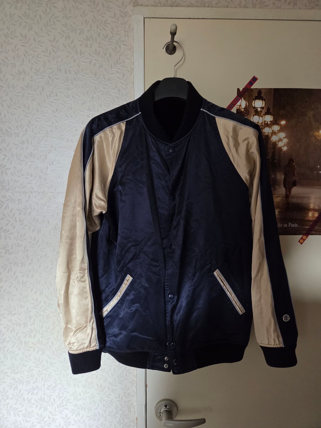 챔피온재팬 리버시블 스타디움 자켓 XL 상품이미지1