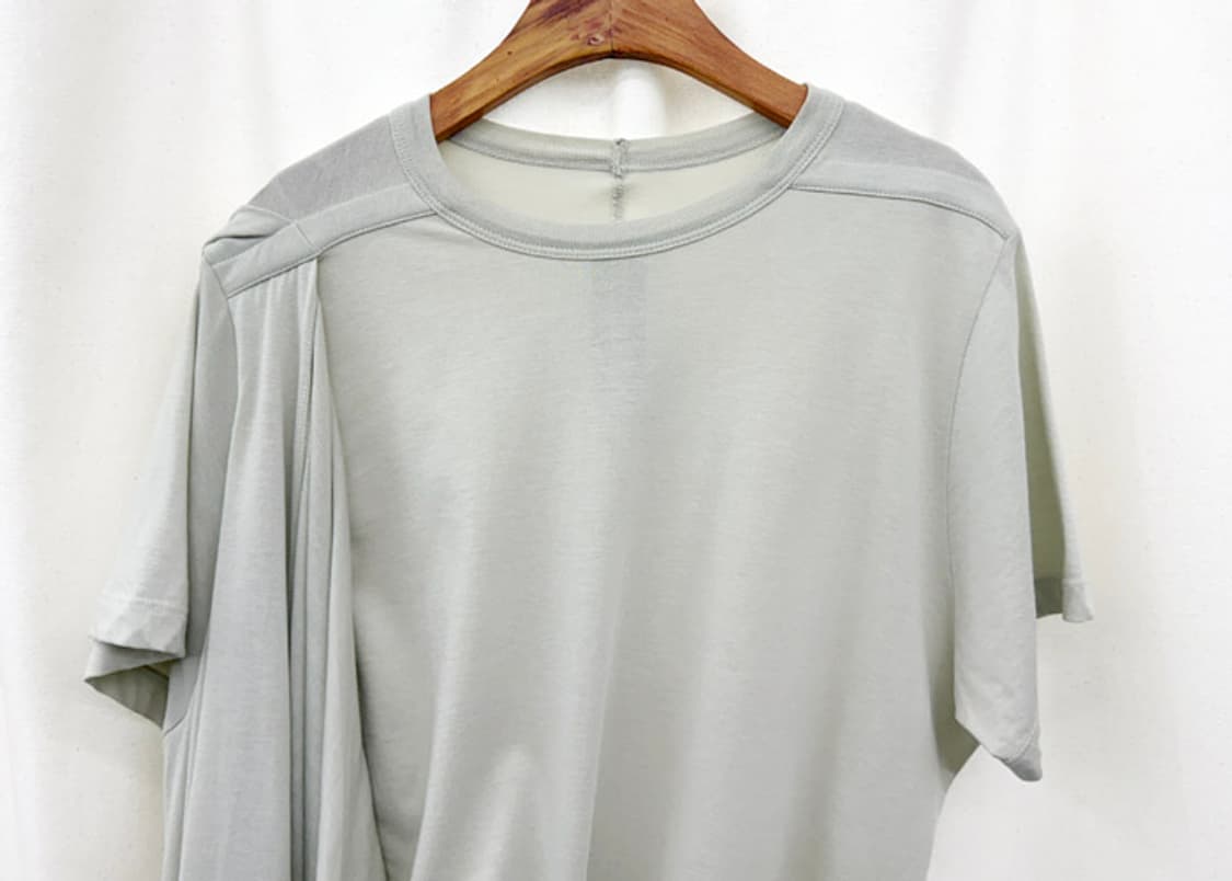 릭오웬스 23S/S 드레이프 드레스 상품이미지2