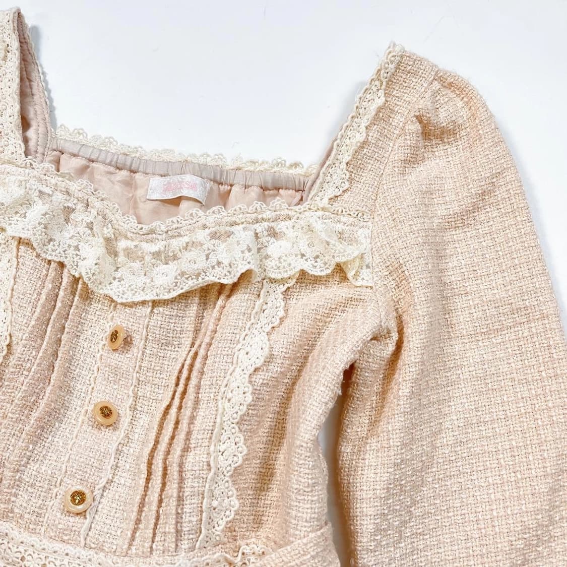 고전 리즈리사 대장급 라떼갸루 히메갸루 원피스 상품이미지3