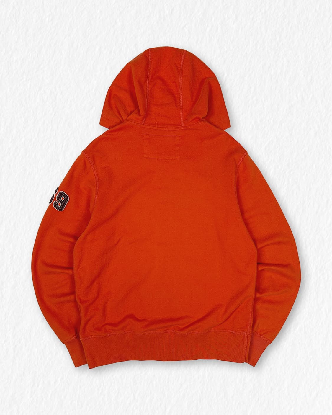 갭 후드집업 오렌지 상품이미지2
