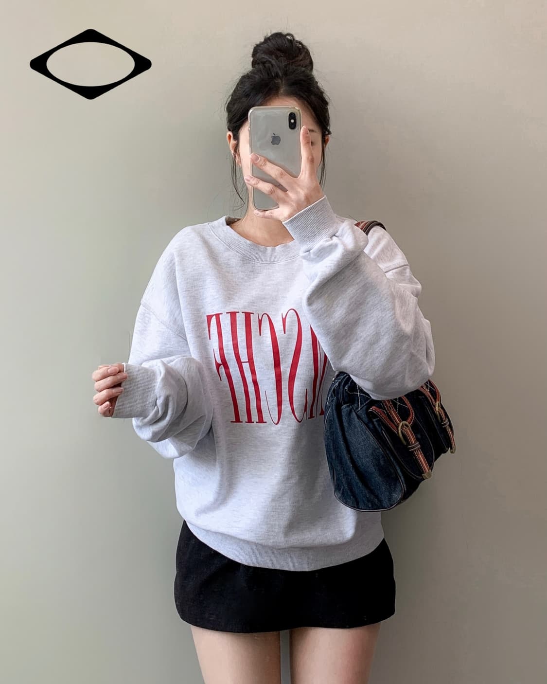 미스치프 맨투맨 상품이미지3