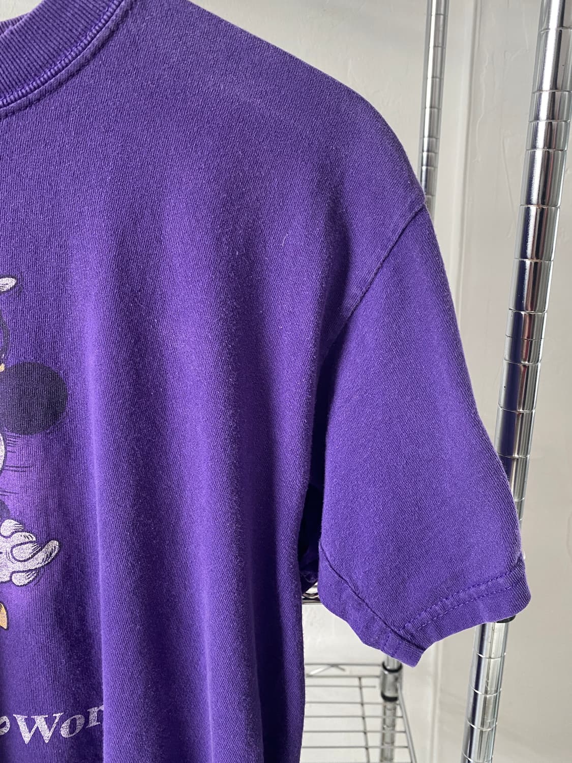 디즈니 미니마우스 1/2 티셔츠 (Woman L) AB1759 상품이미지3