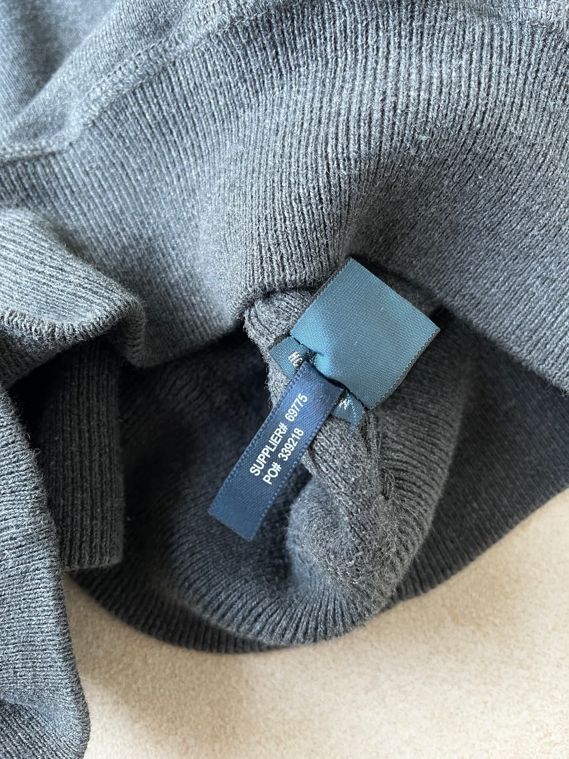 Polo ralph lauren crew neck sweater 상품이미지4