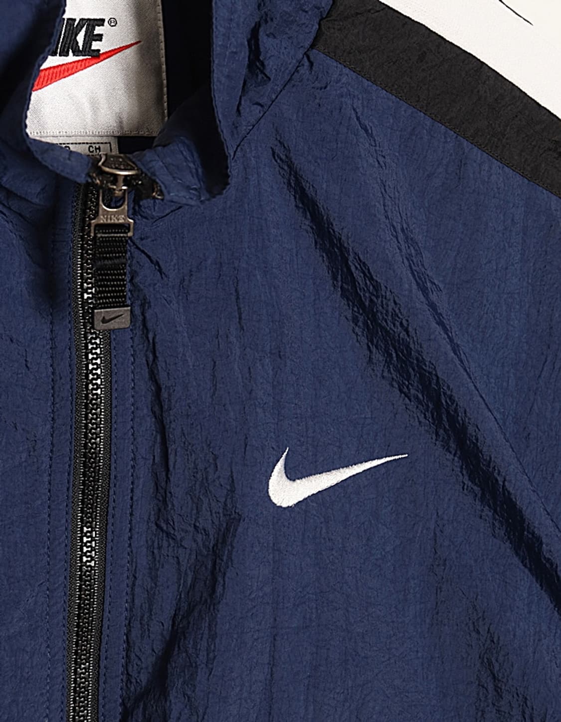  90's NIKE Nylon Jacket 상품이미지3