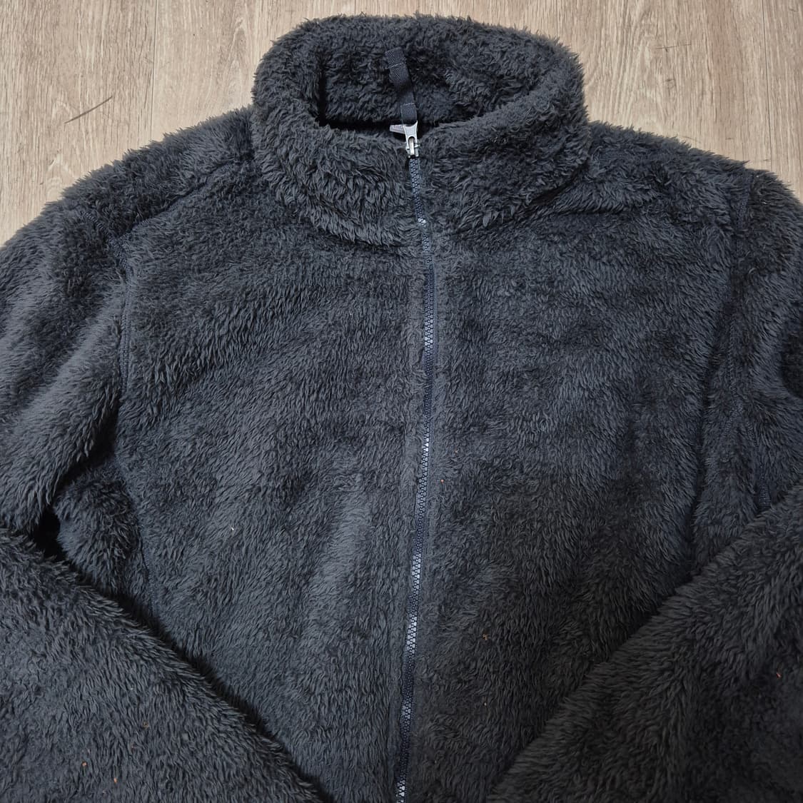 콜핑 뽀글이 플리스 후리스 자켓 L(100) 상품이미지2