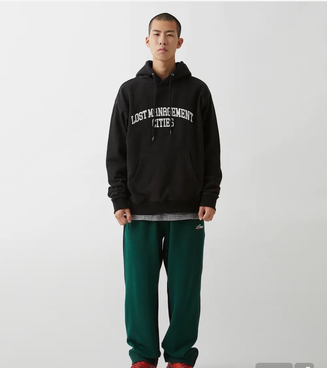 LMC (엘엠씨) 후드티  상품이미지1