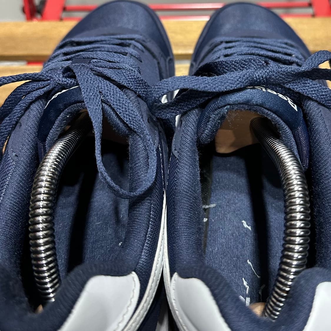 270) 리복 운동화 남성 남자 신발 이벤트 조거 네이비 상품이미지5