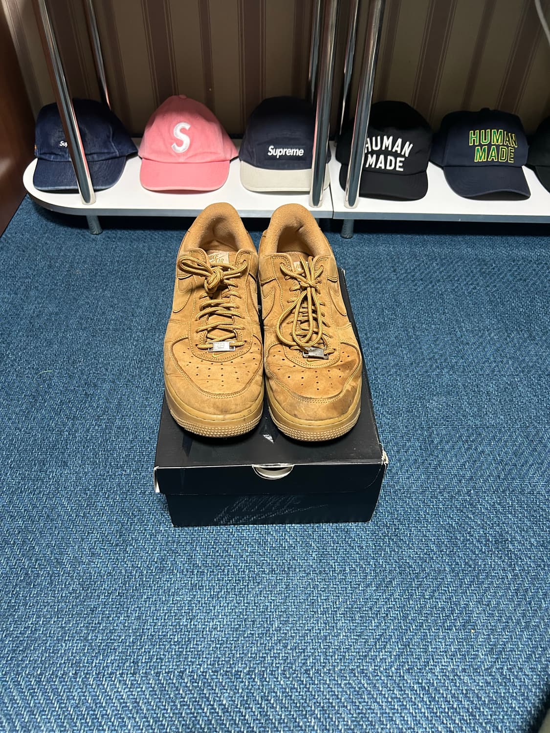 [290] 슈프림 나이키 된장포스 상품이미지2