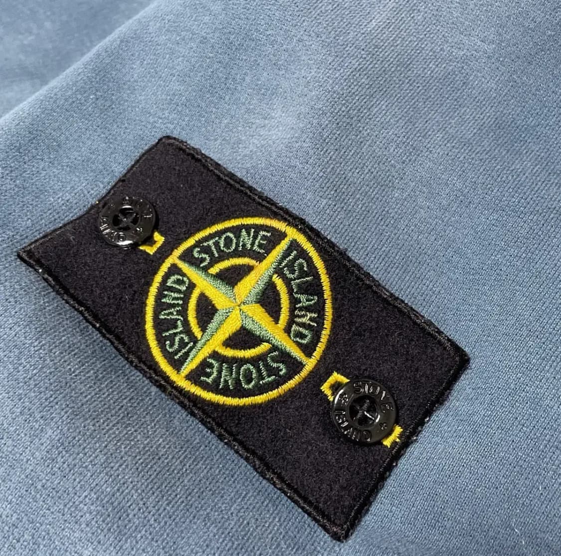 청록 스톤아일랜드 맨투맨(s) 상품이미지3