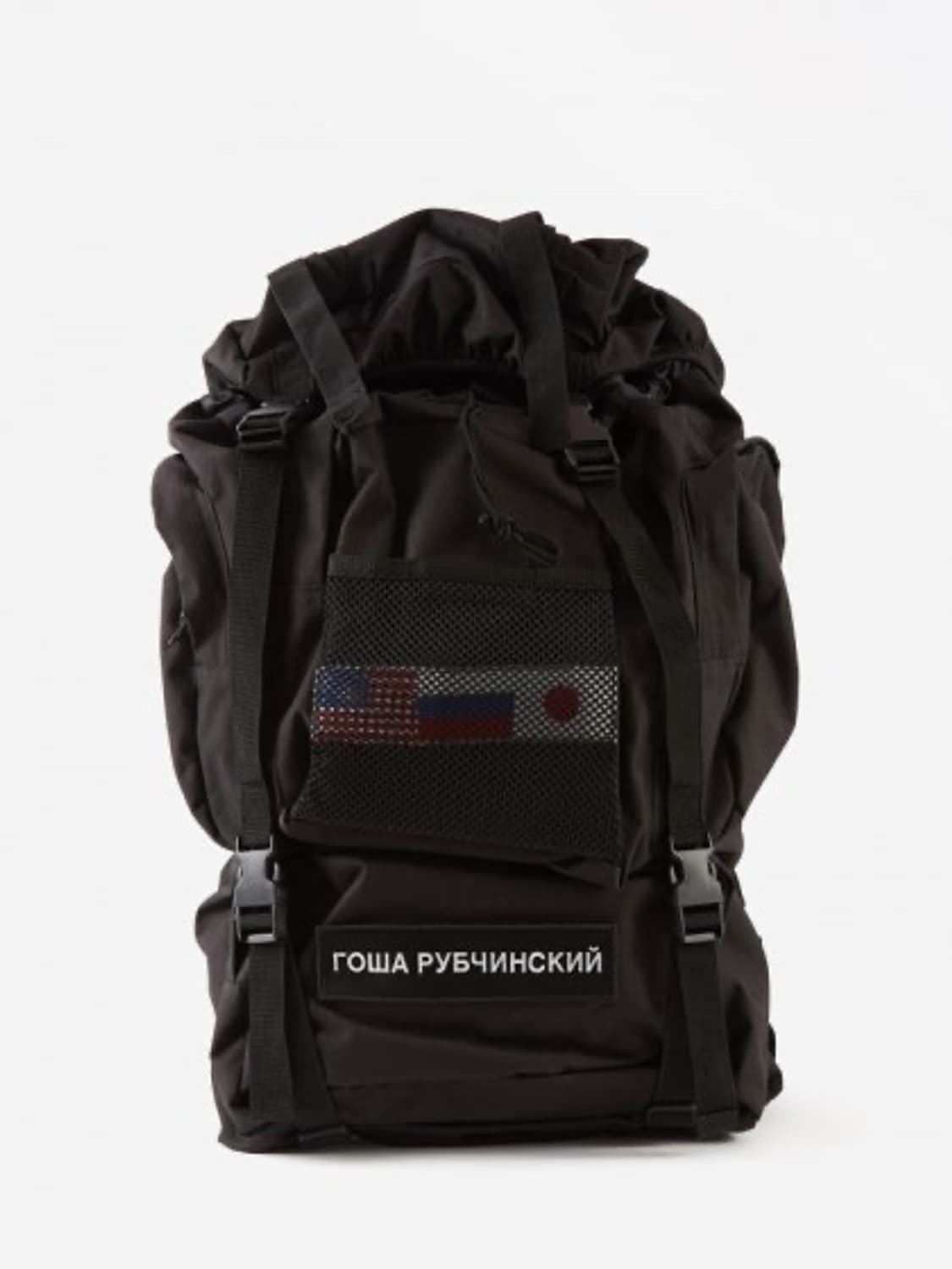 GOSHA RUBCHINSKIY MEDIUM BACKPACK 상품이미지7