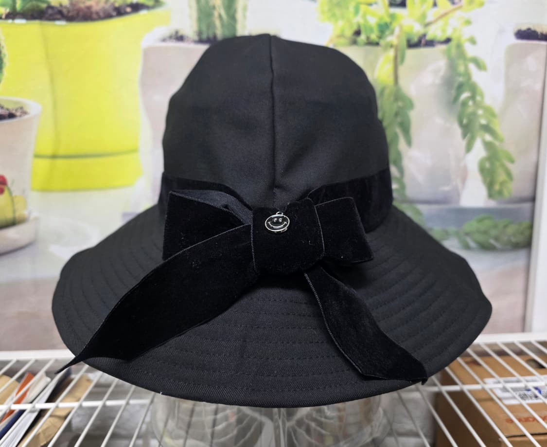 파리게이츠 여성 겨울골프모자 버킷햇 간절기~겨울용 KG54 상품이미지4