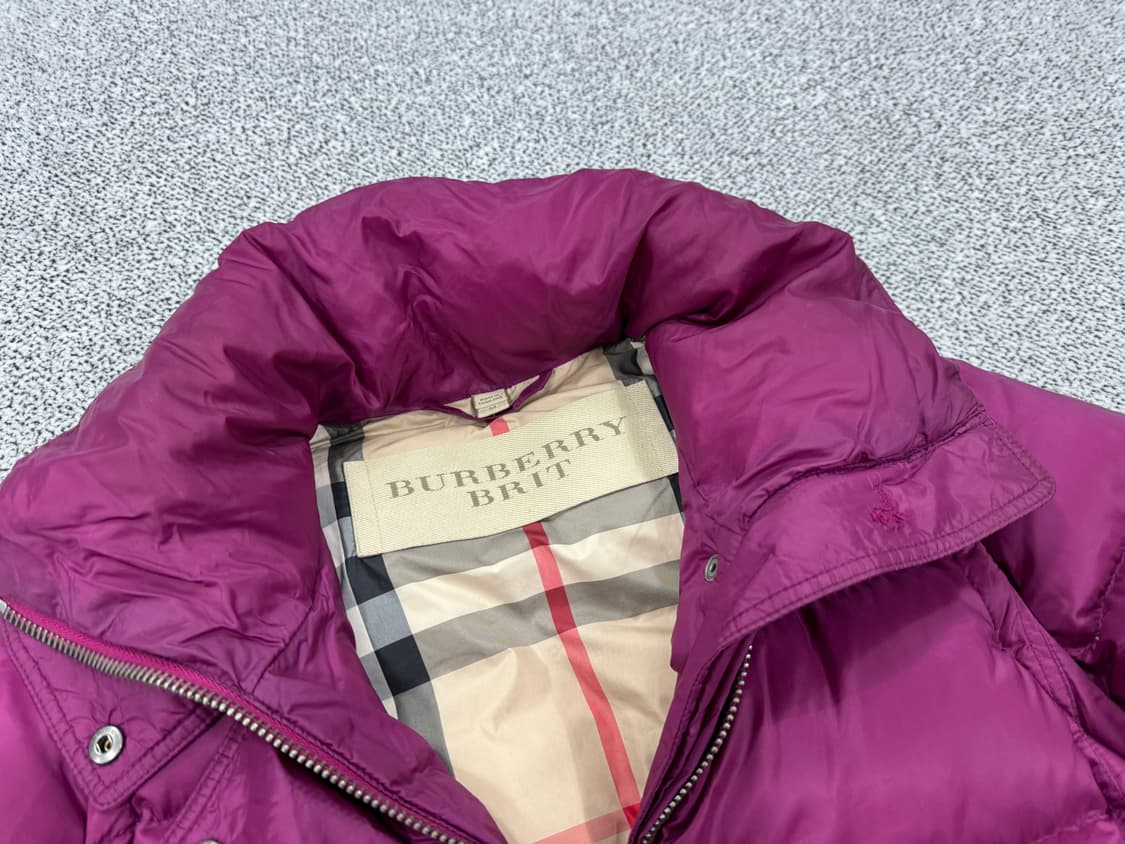 버버리 투웨이 다운패딩 상품이미지4