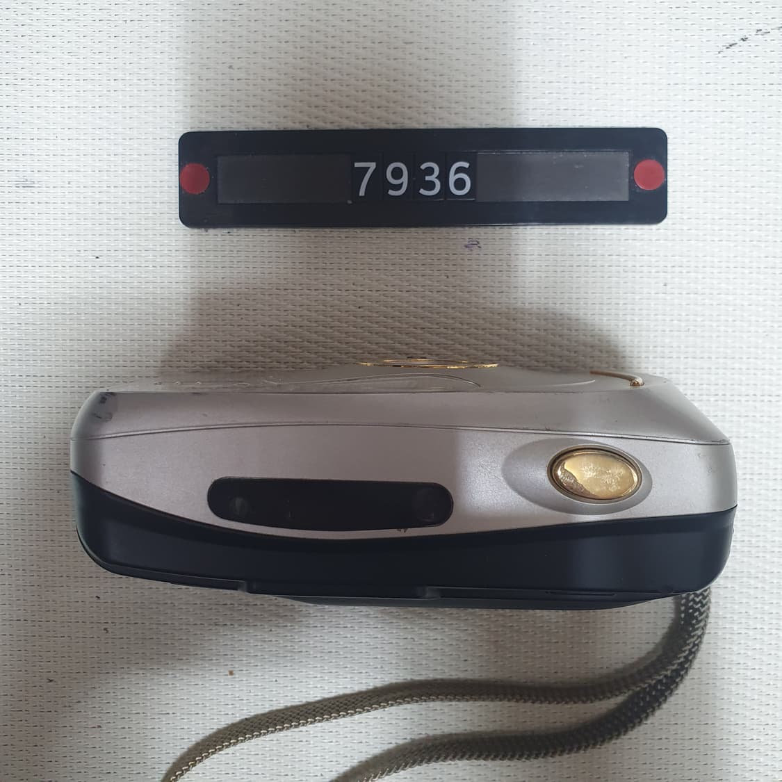 위젠 메모-1 필름카메라 상품이미지2