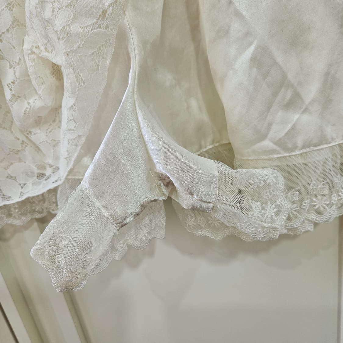 레이스  캉캉 스커트 상품이미지5