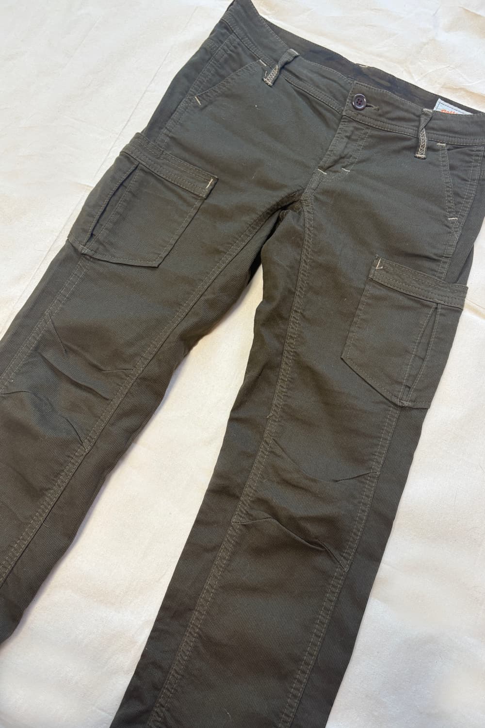 Betty Smith Slim-Fit Multi-Pocket Cargo  상품이미지9